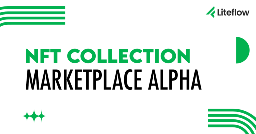 NFT collection marketplace Alpha