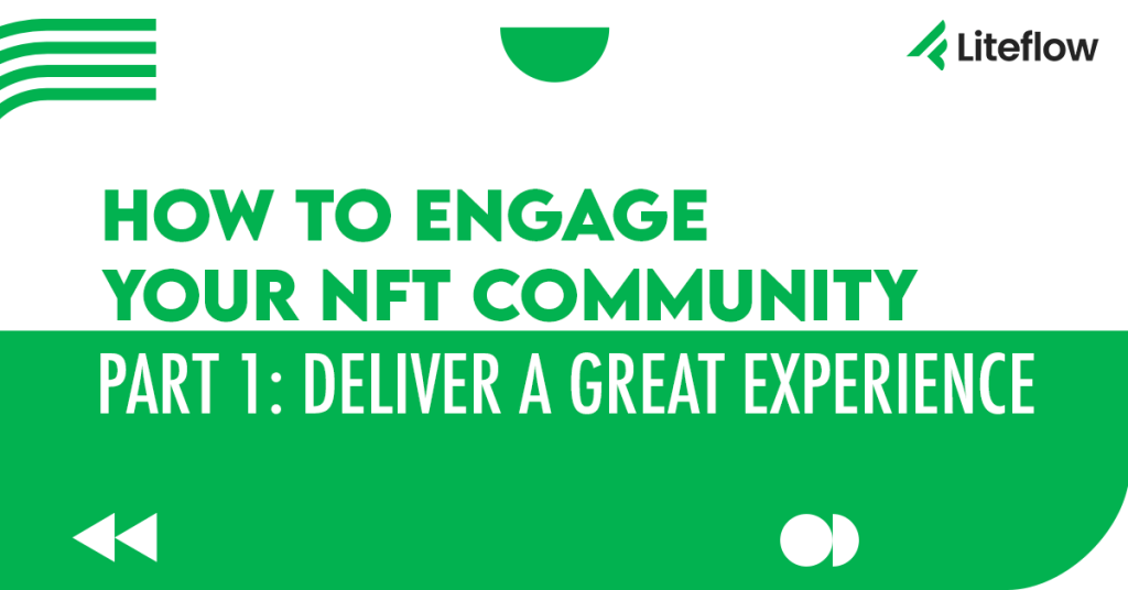 How to engage your NFT community Part 1