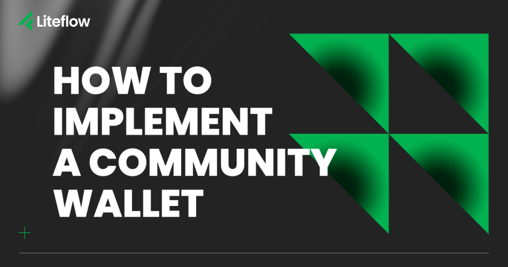 How to Implement a Community Wallet
