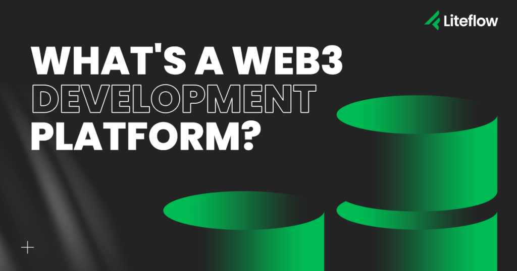 What's a Web3 Development Platform?