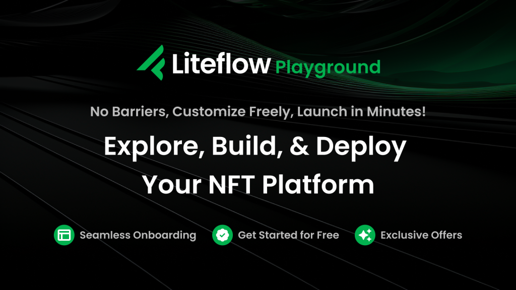 Liteflow Playground launch