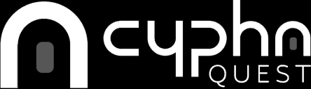 Logo cyphaquest bw