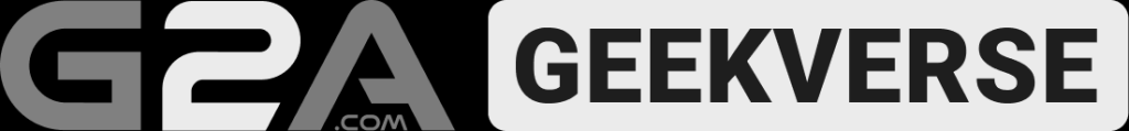Logo g2a bw