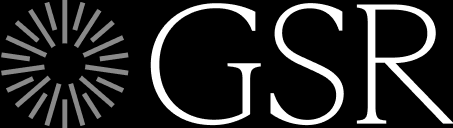 Logo gsr bw
