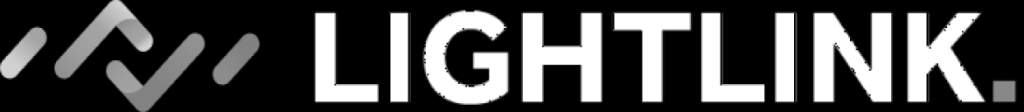 Logo lightlink bw
