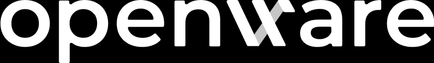 Logo openware bw