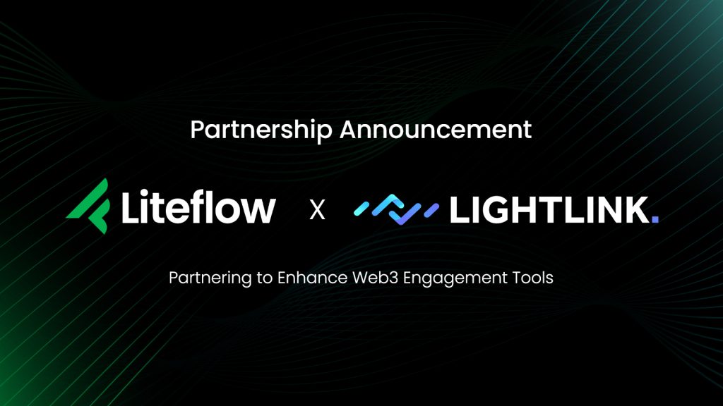 Liteflow LightLink Partnership