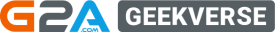 G2A Geekverse logo