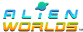 Logo alienworlds colors
