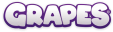 Logo Grapes colors